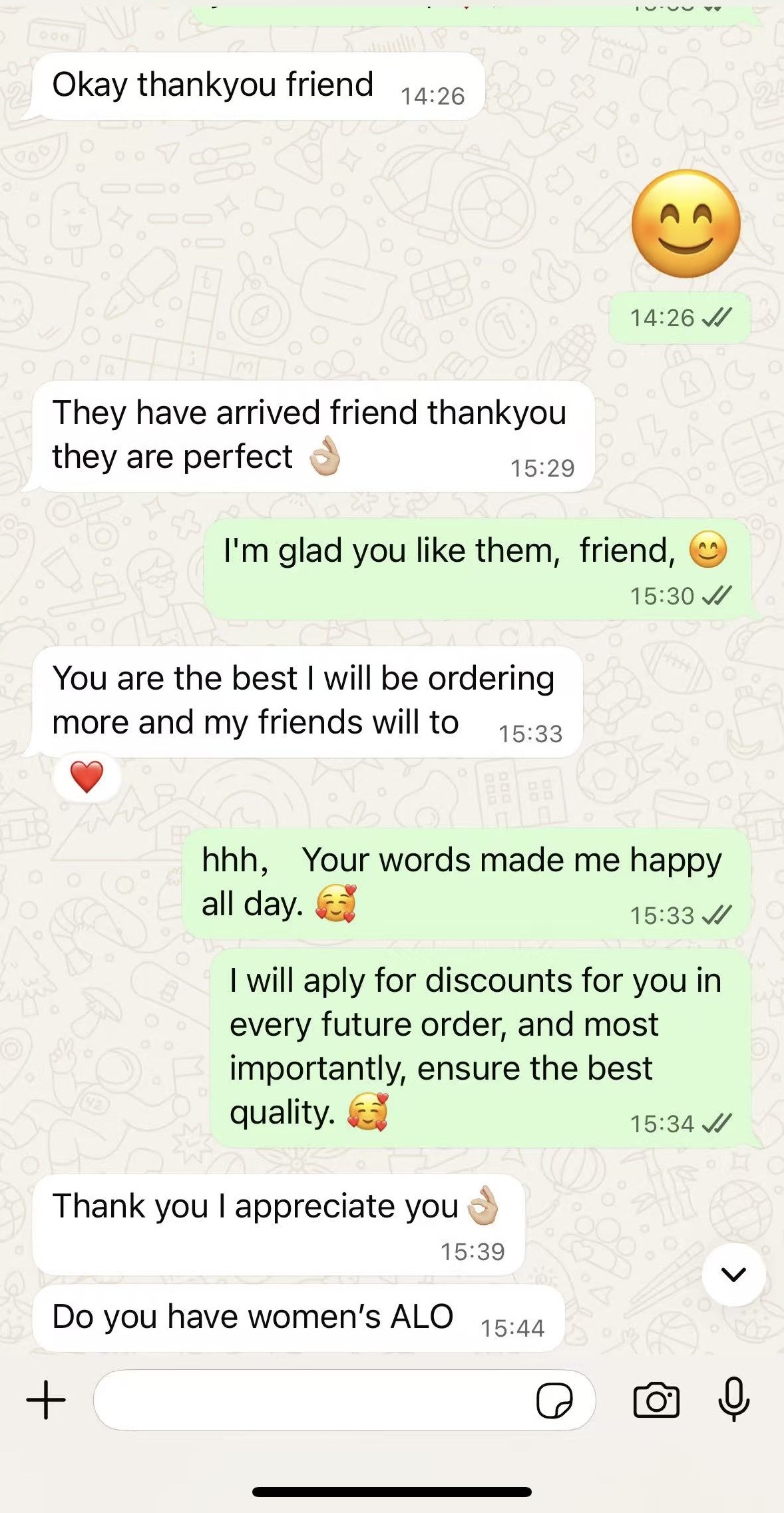 Customer Review 10